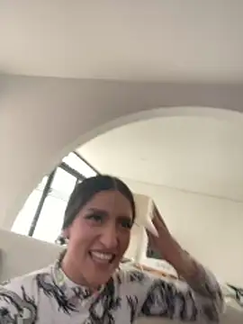 Scaarlettfox online show from 9, 2, 2026