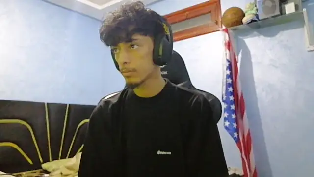 Dark DesireX online show from 6, 11, 2025