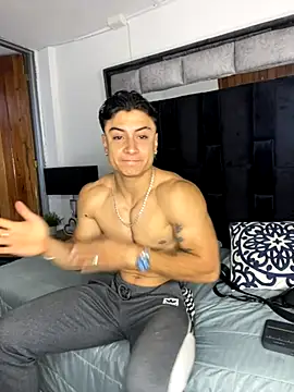 MR MUSCLE online show from 12, 10, 2025