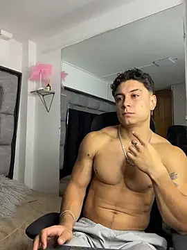 MR MUSCLE online show from 19, 11, 2025