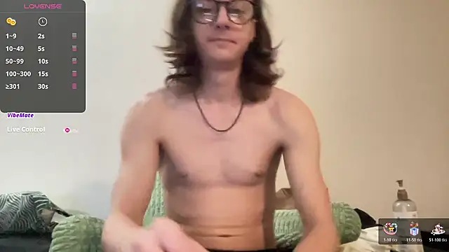 longdickelijah online show from 11, 11, 2025