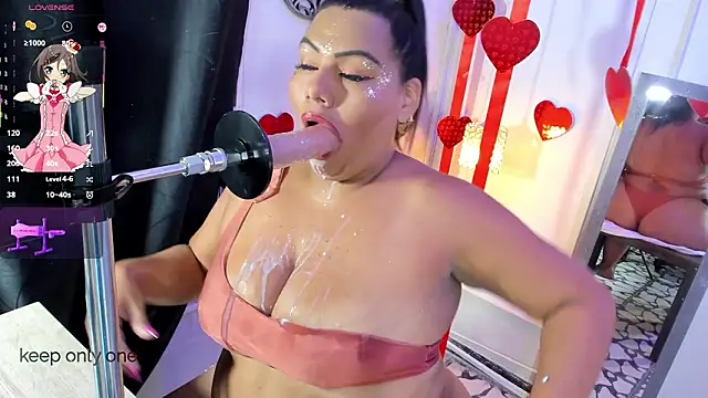 bigboobs violeta online show from 13, 2, 2026