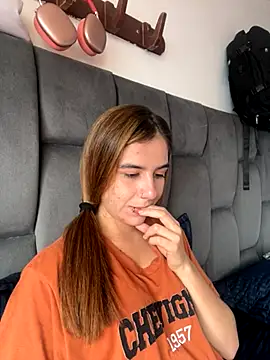 AllieYourGirl online show from 15, 11, 2025