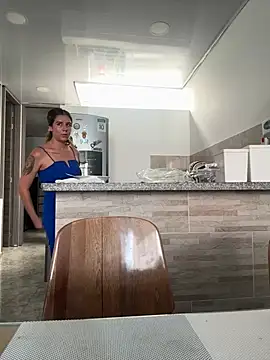 AllieYourGirl online show from 7, 2, 2026