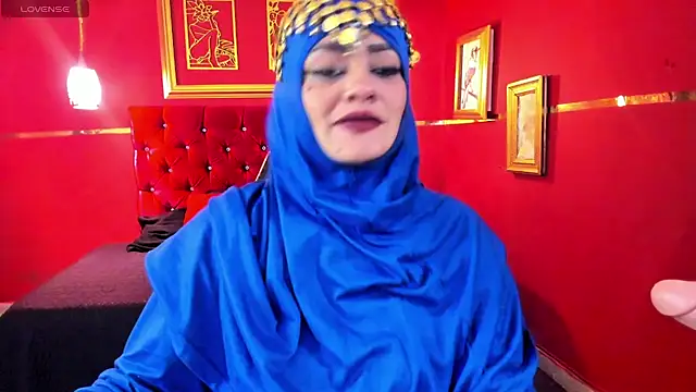 Snapshot of Anissa_Ali chatting on 15, 2, 2026 Anissa Ali online show from 15, 2, 2026