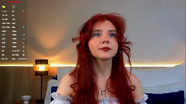 Nora  Ray online show from 20, 3, 2026