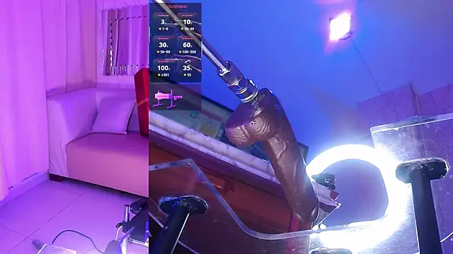 KittieEva online show from 14, 12, 2025