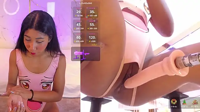 CandyRouse   online show from 8, 1, 2026