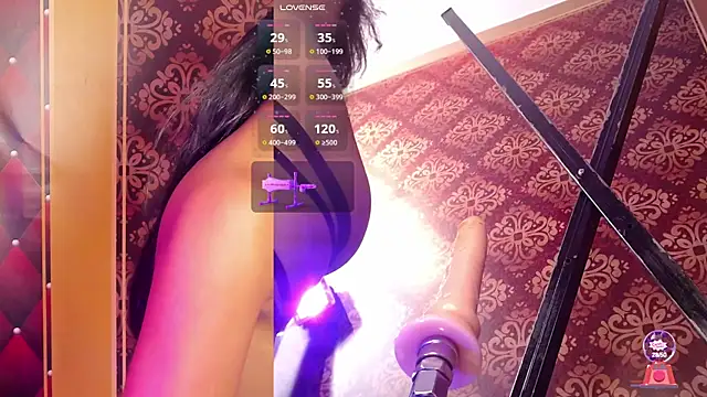 CandyRouse   online show from 11, 1, 2026