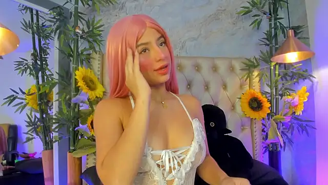 LittleeJaz online show from 10, 2, 2026