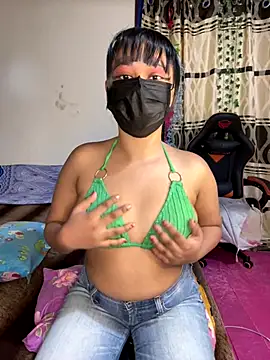 Ariana  Marie online show from 24, 11, 2025