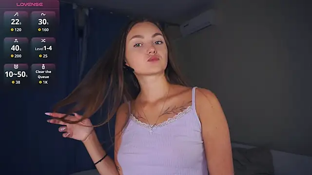 LoraDavi online show from 15, 10, 2025