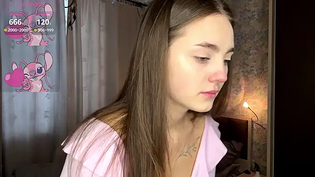 LoraDavi online show from 3, 3, 2026