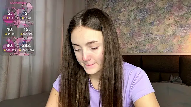 LoraDavi online show from 17, 3, 2026