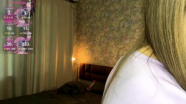Snapshot of LoraDavi chatting on 20, 5, 2026 LoraDavi online show from 20, 5, 2026