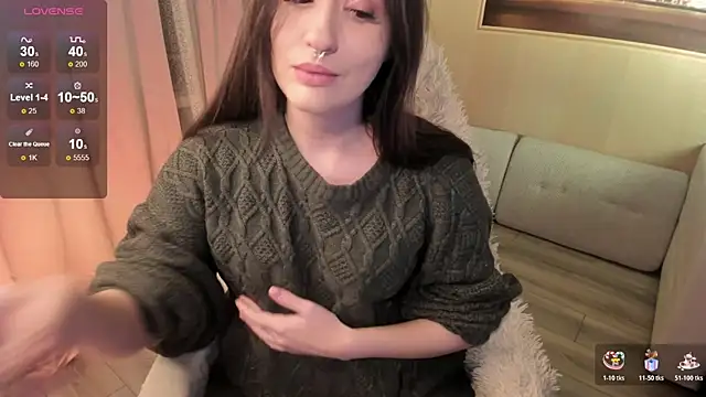 Sserendipityy online show from 1, 12, 2025