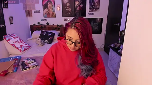 Cherry blush  online show from 9, 1, 2026