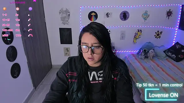 Cherry blush  online show from 1, 7, 2026