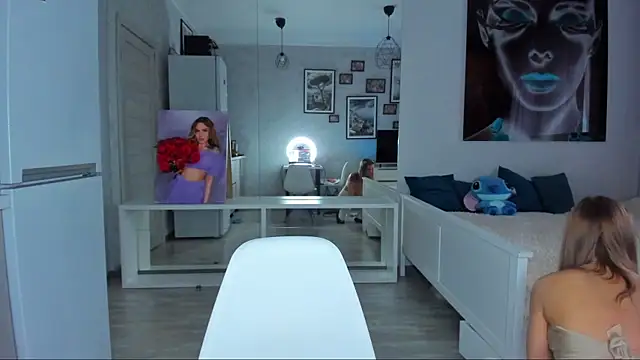 Snapshot of MashaFromRussia__ chatting on 15, 10, 2025 MashaFromRussia   online show from 15, 10, 2025