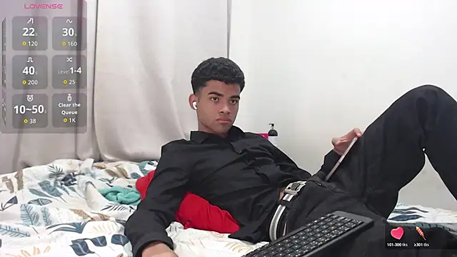 camillo beischel  online show from 10, 1, 2026