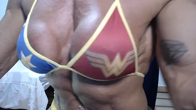 Snapshot of Stronggsexy chatting on 1, 7, 2026 Stronggsexy online show from 1, 7, 2026