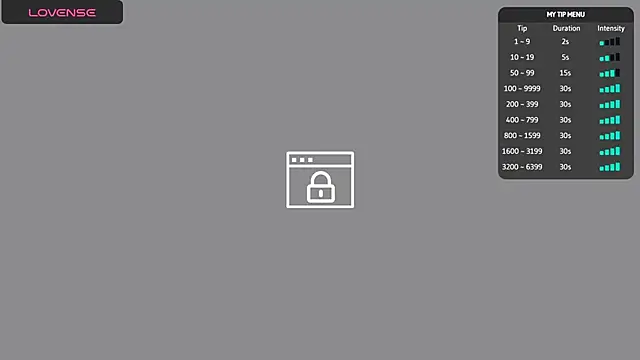 Hottiesophie online show from 24, 3, 2026