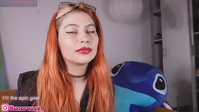 YunoRose  online show from 6, 3, 2026