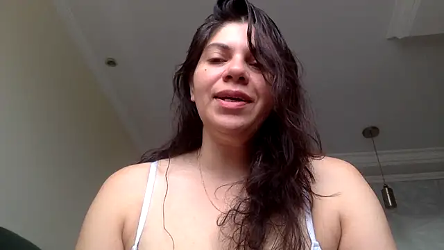 Melissa Noir online show from 4, 12, 2025