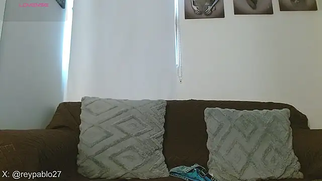 ReyPablo1 online show from 26, 11, 2025