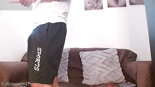 ReyPablo1 online show from 2, 12, 2025