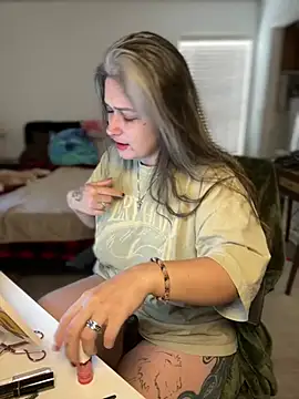 Alix Valentine online show from 18, 4, 2026