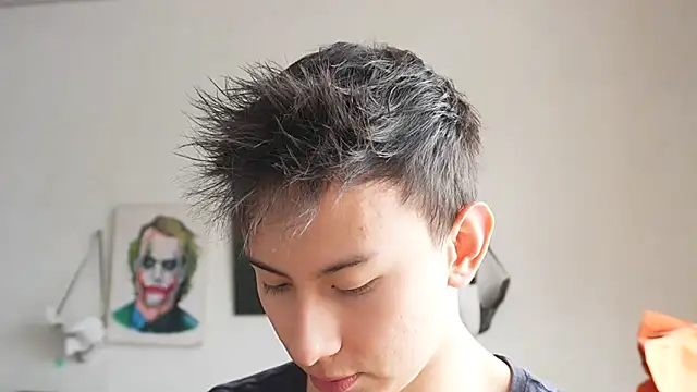 Snapshot of DeusbelliS chatting on 6, 10, 2025 DeusbelliS online show from 6, 10, 2025