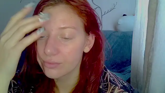 Lily Ember online show from 19, 2, 2026