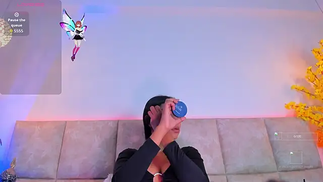 AbellaDannger online show from 7, 11, 2025