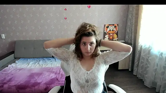 DarklineRose online show from 11, 9, 2025