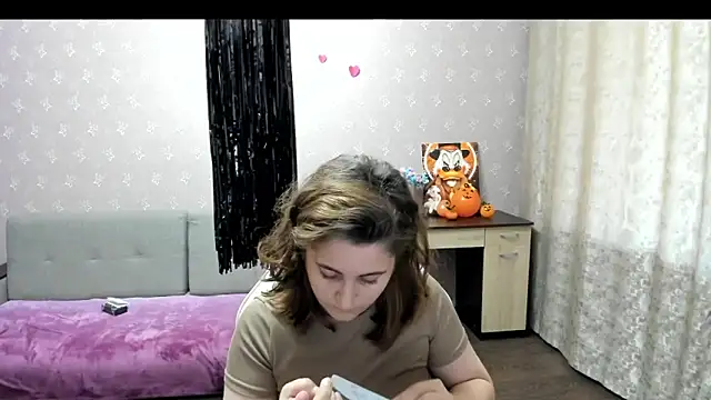 DarklineRose online show from 3, 11, 2025