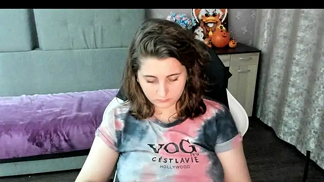 DarklineRose online show from 13, 11, 2025