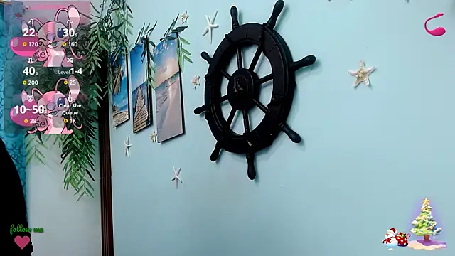 eladyrous98 online show from 18, 12, 2025