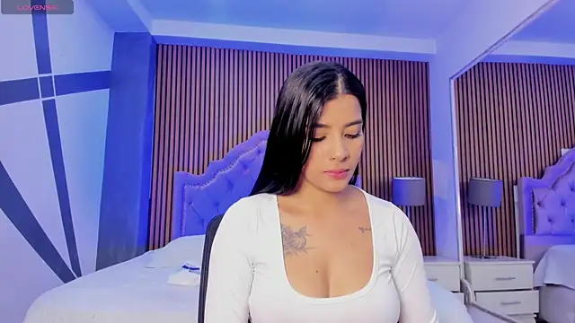 SelenaStonne online show from 14, 9, 2025