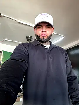 crazybarber69 online show from 10, 1, 2026