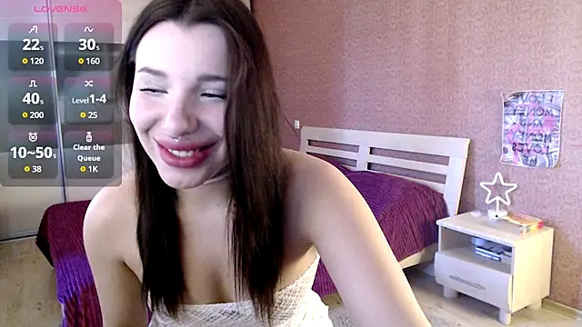 Cassie Pinkkk online show from 28, 2, 2026