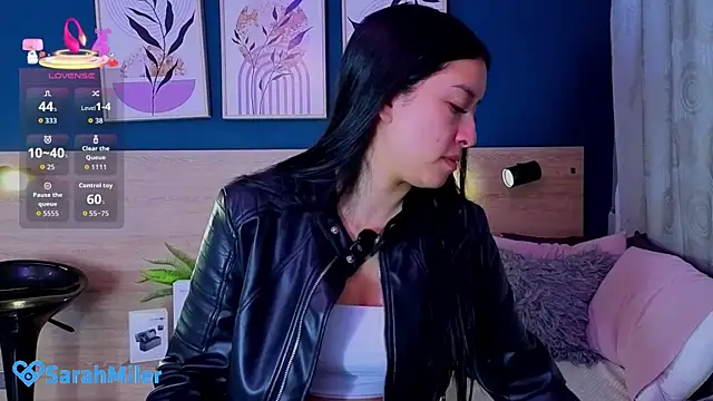 SarahMiler  online show from 2, 4, 2026