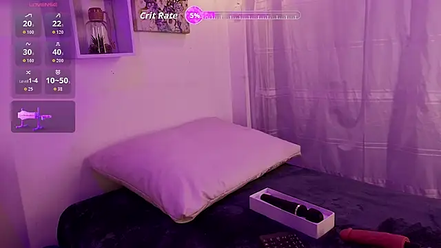 Samaraa Smith online show from 12, 11, 2025