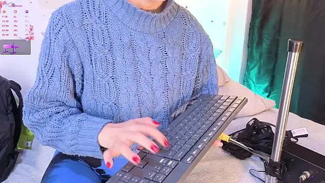 Snapshot of Samaraa_Smith chatting on 29, 5, 2026 Samaraa Smith online show from 29, 5, 2026