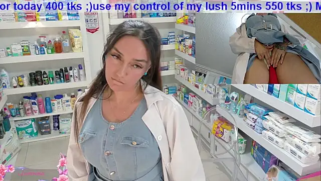 swmilena hot  online show from 12, 11, 2025