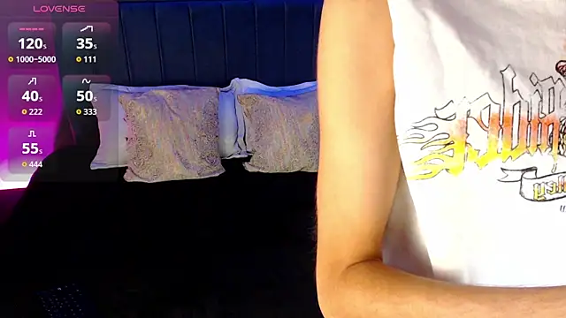 Toyboy richard online show from 30, 5, 2026