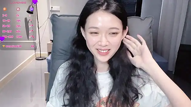 NiNi-baby520 online show from 26, 9, 2025