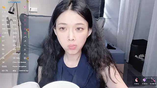 NiNi-baby520 online show from 3, 10, 2025