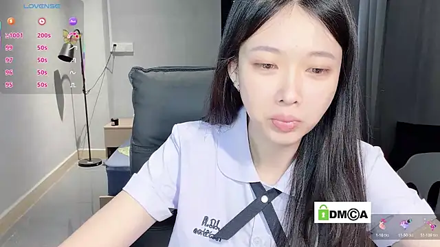 NiNi-baby520 online show from 9, 1, 2026