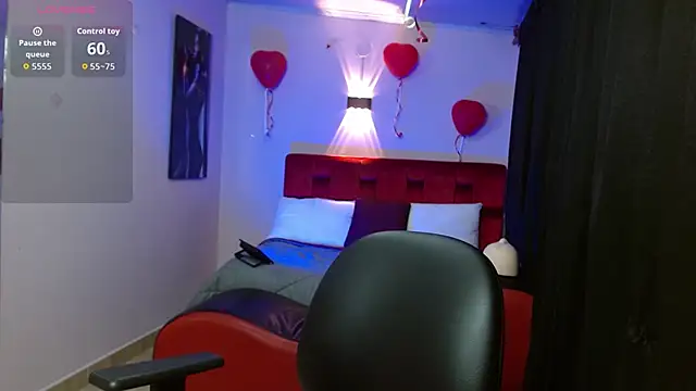 Sahamara 07 online show from 22, 9, 2025